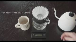 Kalita Wave Tutorial no music 4K [upl. by Sher]