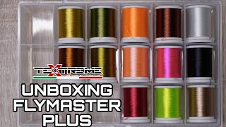 Unboxing Textreme FlyMaster Plus [upl. by Annoyek]