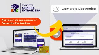 NUEVA MEDIDA SEGURIDAD TARJETA BNC INTERNACIONAL COMO ACTIVARLA COMERCIO ELECTRONICO [upl. by Inman858]