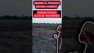 MAQAM FATIHAH ALLAH MUHAMMAD [upl. by Nyleek858]