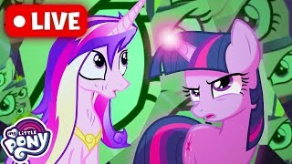 🔴 My Little Pony La Magie de lAmité  MEILLEUR ÉPISODE DE CHAQUE SAISON😍 [upl. by Lossa29]