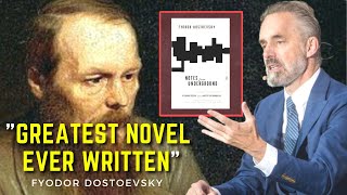 Jordan Petersons Brilliant Breakdown on DOSTOYEVSKY quotNotes From Undergroundquot [upl. by Dash518]