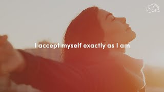 Positive Affirmations for Self Love Self Esteem Confidence 💫 [upl. by Repohtsirhc]