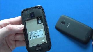 Nokia Lumia 610  Unboxing [upl. by Pickar]