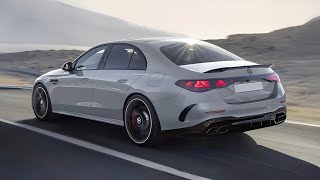 All New 2024 Mercedes AMG E63  First Look [upl. by Geiss420]