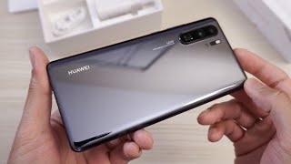 Huawei P30 Pro  Unboxing [upl. by Yenreit444]