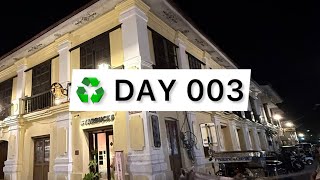 ♻️ DAY 003 • A Random Filipino Family Vlog [upl. by Elwaine]