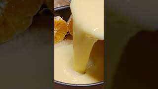 Orange Cheese Cake shorts youtubeshorts [upl. by Netsrijk851]