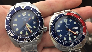 Seiko turtle padi srpa21 [upl. by Hairem]