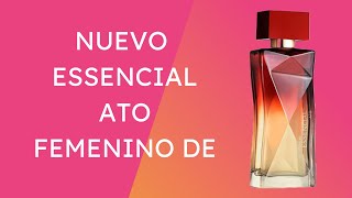 ⭐️NUEVO ESSENCIAL ATO NATURA⭐️ [upl. by Adnahsar]