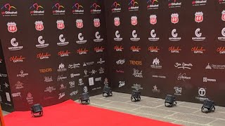 Gala de Las Catrinas Red Carpet  Miss Universe [upl. by Lucho100]