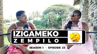 Ngajola nomphathi emsebenzini wajike wangibophisa engasangifuni  S1E23 [upl. by Elocel76]