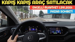 2024 OCAK KAPIÅ KAPIÅ ARAÃ‡ SATILACAK  2024 ENGELLÄ° MUAFÄ°YETLÄ° RESMÄ° GAZETEDE YAYINLANDI [upl. by Lladnar295]