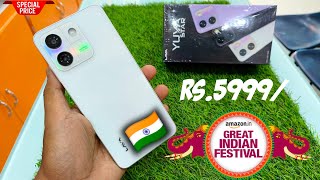 Lava Yuva Star ⭐ Unboxing amp First Look 🇮🇳Indian Budget Smartphone 6499 [upl. by Favianus]