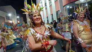 Carnaval Madeira 2023 camara de Lobos telf A 13 [upl. by Jonis]