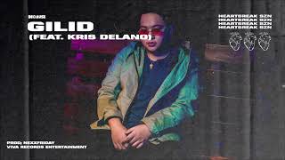 Because  Gilid Audio feat Kris Delano [upl. by Zigmund]