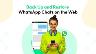 How to Backup amp Restore WhatsApp Chats in 2024  Wati [upl. by Tertia]