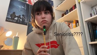 Notes on senioritis [upl. by Marko268]