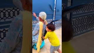 Bachpan vs badapa viral dadi pota poti shortfilm love [upl. by Teague]