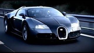 The Bugatti Veyron Race  Jeremy vs Hammond and May  BBC [upl. by Grosvenor]