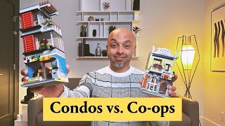 Condo vs CoOp in NYC [upl. by Mossolb]