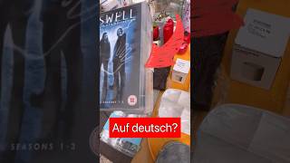 Auf deutsch  flohmarkt fleamarket film [upl. by Oirevlis413]