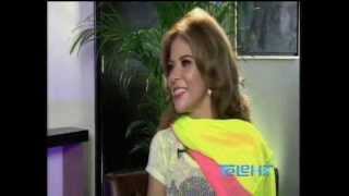 Gloria Trevi Entrevista Mayo 2013 Telehit [upl. by Jeffrey]