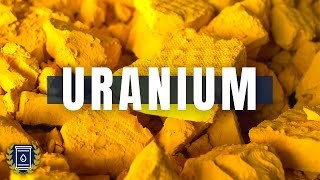 URANIUM Documentary Mining History and Future Outlook [upl. by Nnairac440]