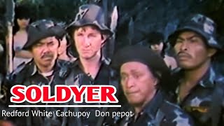 Soldyer  Redford white Cachupoy at Don pepot [upl. by Esta]