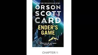 Enders Game chapter 1 [upl. by Ecirtaed]