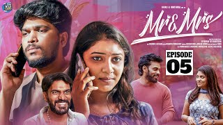 Mr amp Mrs Web Series  Episode 5  Guru Kirthu Anupama Nijo  husbandwifecomedy love romance [upl. by Eirbua903]