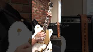 OLD SCHOOL ROCK GUITAR LICK🎸shorts shortsfeed guitarshorts bluesguitarlicks gretsch guitar [upl. by Aneroc]