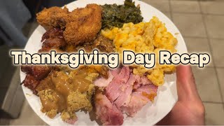 Thanksgiving Day Recap [upl. by Elianora]