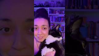 Come listen to me read Sabriel by GarthNix  booktube reading [upl. by Lynsey]