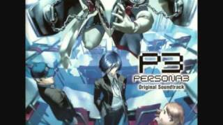 Persona 3 OST Unavoidable Battle [upl. by Walters811]