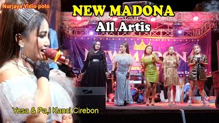 sayang all artis new madona orgentunggal Live yesa kanci [upl. by Ial]