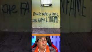 5 SCRITTE SUI MURI ASSURDE E DIVERTENTI  parte 11 [upl. by Htaek]