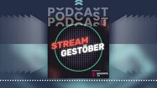 Streamgestöber  Der PodcastPodcast [upl. by Eniamat]