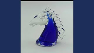 Showbiz Blue Horse Head [upl. by Sachi266]