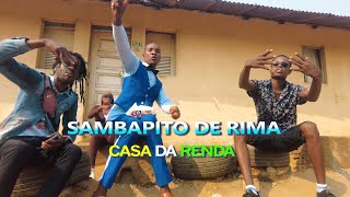 Sambapito de Rima Casa da Renda [upl. by Noelc525]