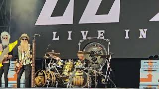 ZZTOP Germany 2024 Got Me Under Pressure Opening Live [upl. by Ahseela]