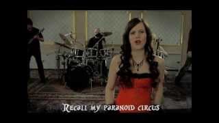 LYRIEL  Paranoid Circus lyrics [upl. by Nomyt291]