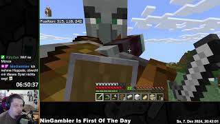 Minecraft Bedrock  PC  zepieth  Stream 3 [upl. by Francine]