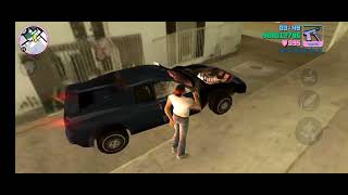 how to find 🔥 GTA vice city stories 😔 tommy 😞 new mission fighting android coming soon update 😔 [upl. by Loydie]