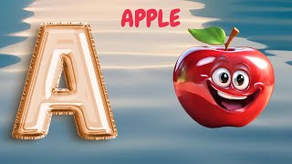 ABC Song  ABC Phonics Song  Phonics Song For Toddlers  Alphabet Song For Kids  Nursery Rhymes [upl. by Eikcir]