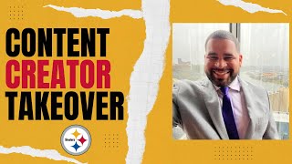 STEELERS Creator SPOTLIGHT 2  Christopher Carter [upl. by Steffane253]