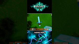 big Diamond Sword 🗡️ 🤯  mindcraft  shorts minecraft gaming DiamondSword [upl. by Nadeen]