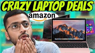 Best GAMING LAPTOP DEALS For Every Budget 🤑  Amazon and Flipkart Sale 2024 [upl. by Mahalia]