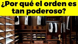 15 Principios del Orden y Minimalismo Mental que cambiarán tu vida según Marie Kondo [upl. by Lidstone262]