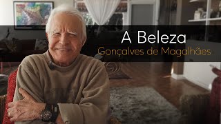 GONÇALVES DE MAGALHÃES  A BELEZA  POR CID MOREIRA [upl. by Jotham]